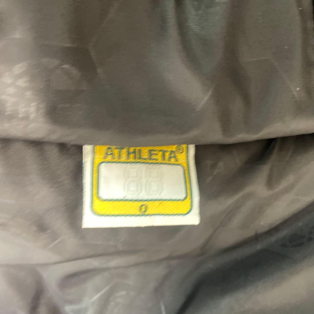 ATHLETA ネイビー ベンチコート XL(Ｏ)