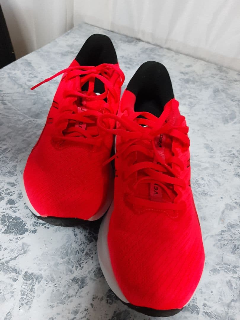 asics Versablast4 25.5cm 世界陸上モデル