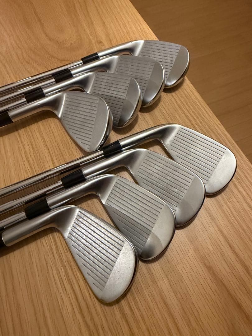 Callaway APEX TCB modus115 8本セット