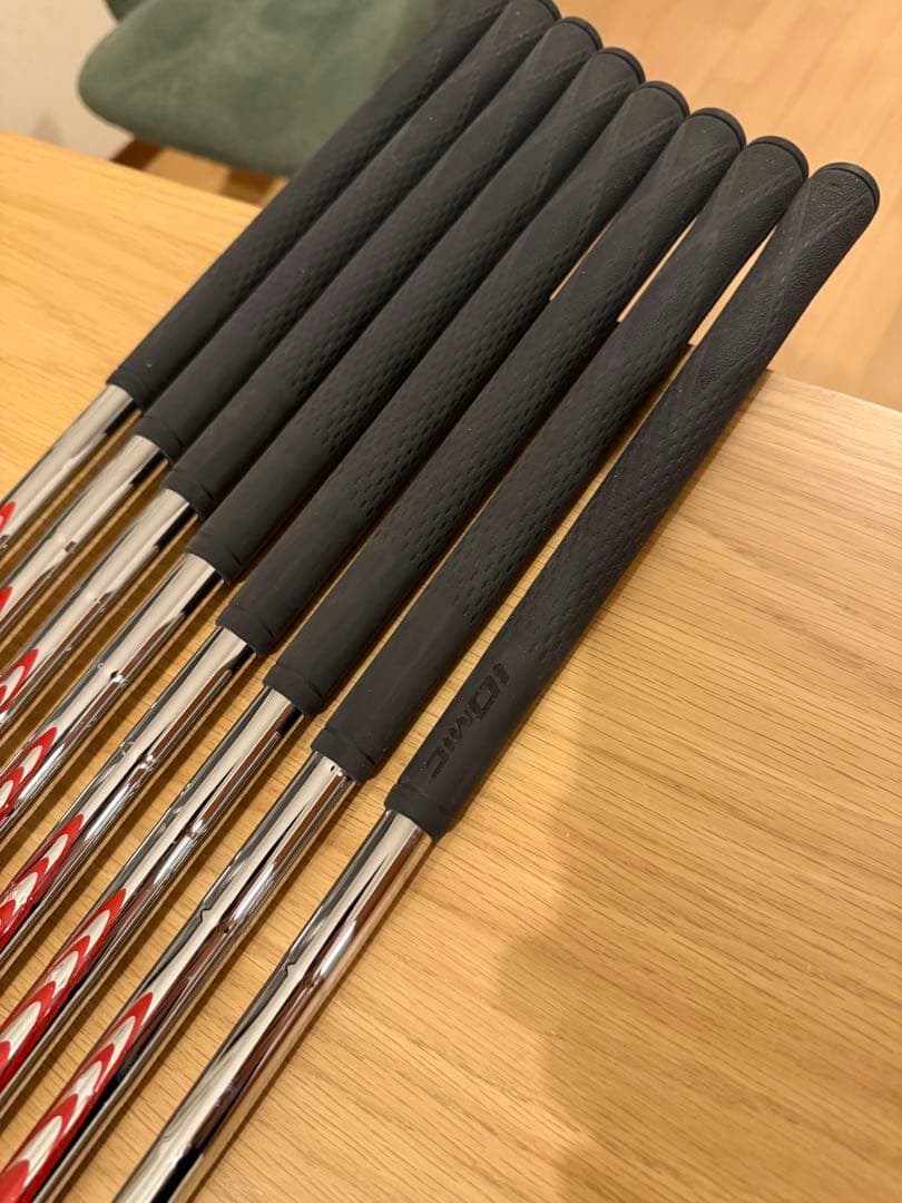 Callaway APEX TCB modus115 8本セット