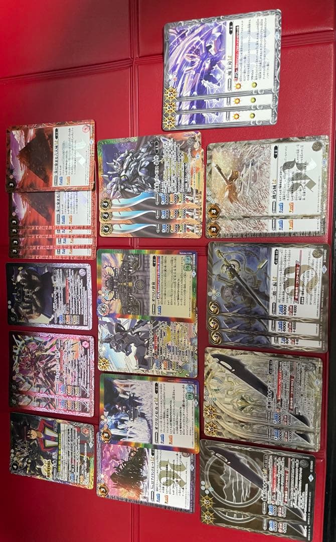 バトスピ 天魔王ゴッドゼクス デッキパー セット