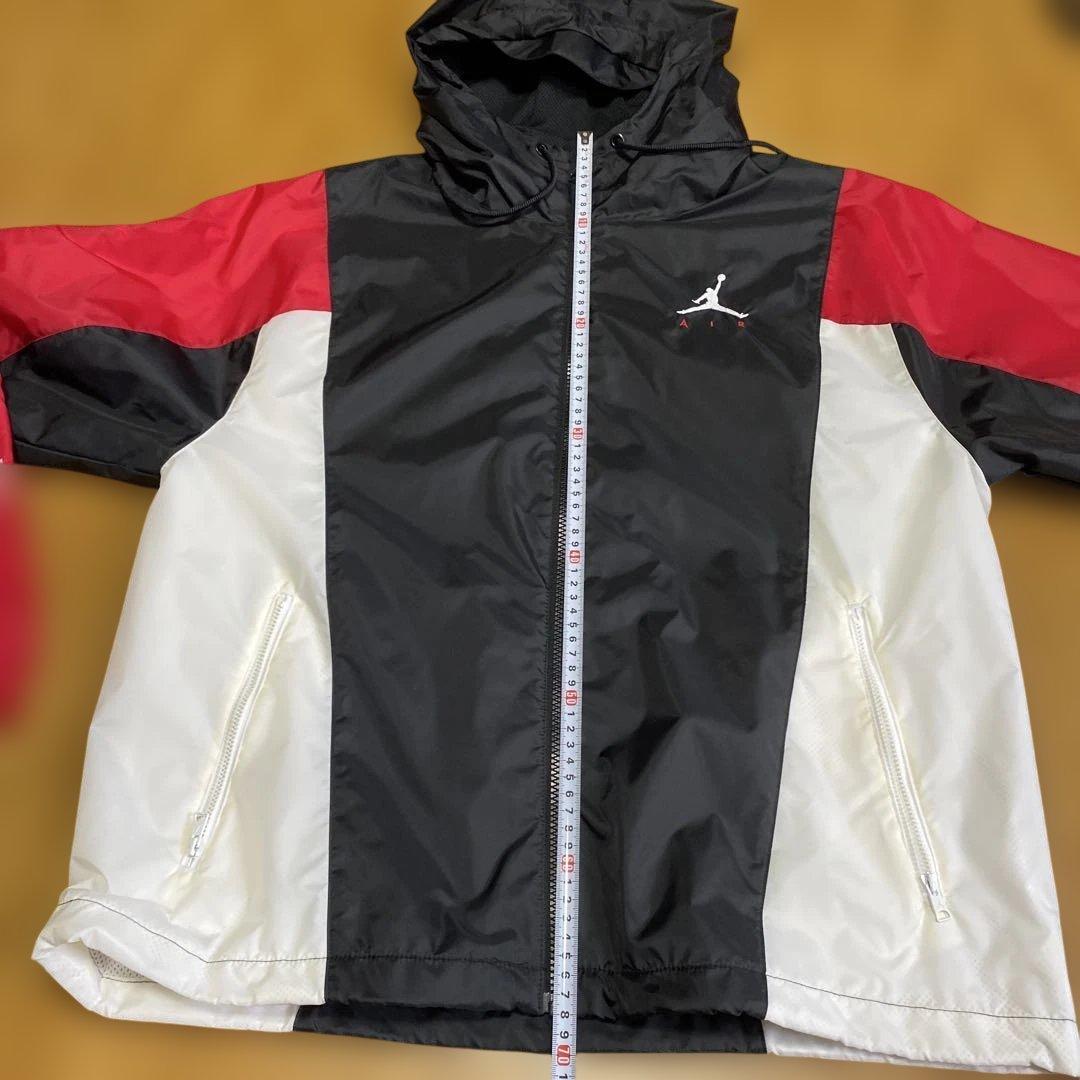 Jordan フード付きウォームアップジャケット