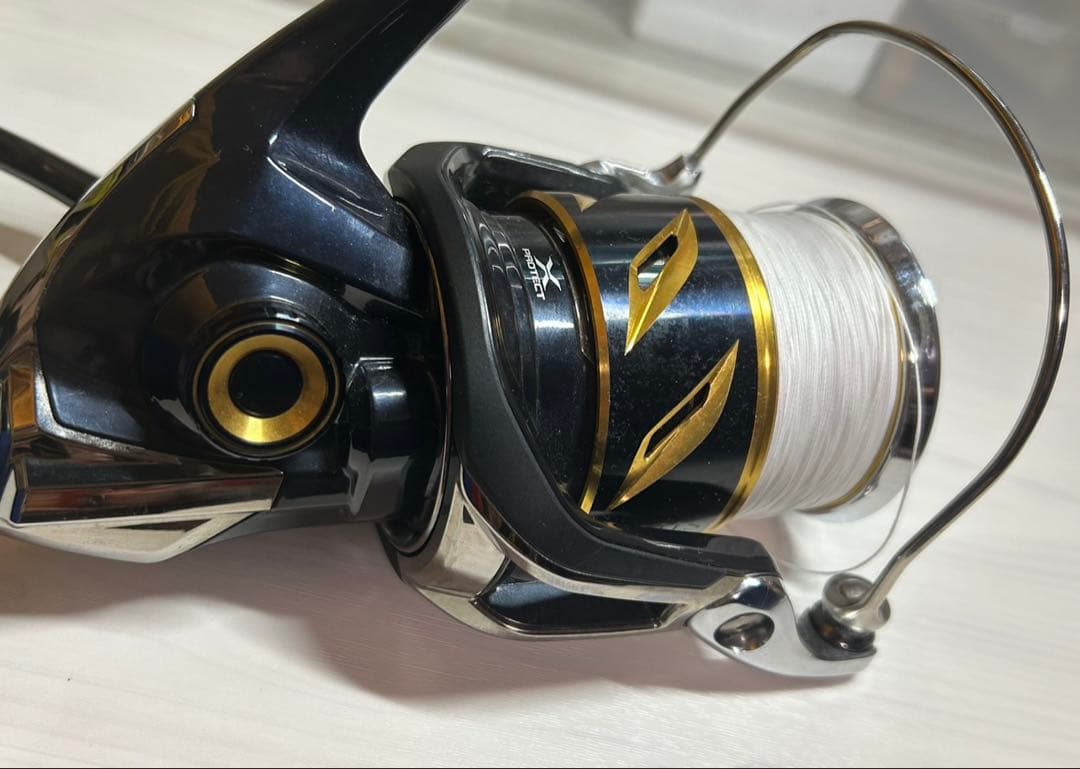 リール STELLA18000HG