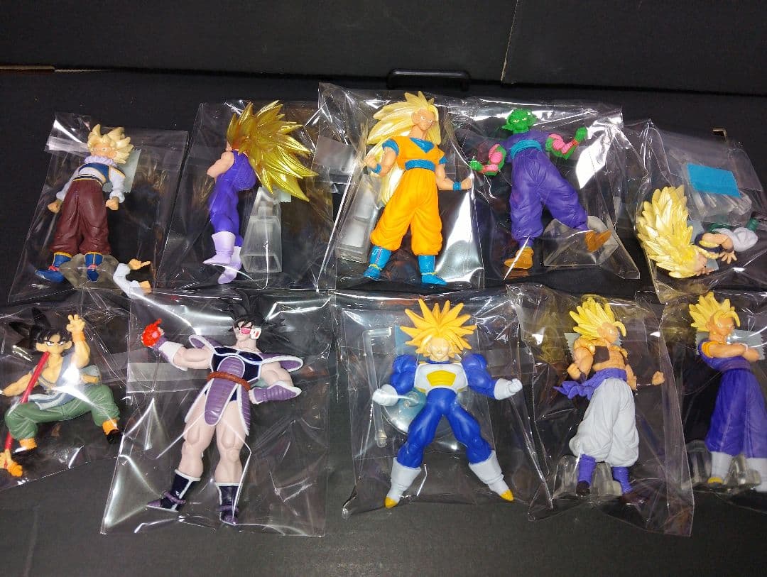 ドラゴンボール フィギュア１０点セット