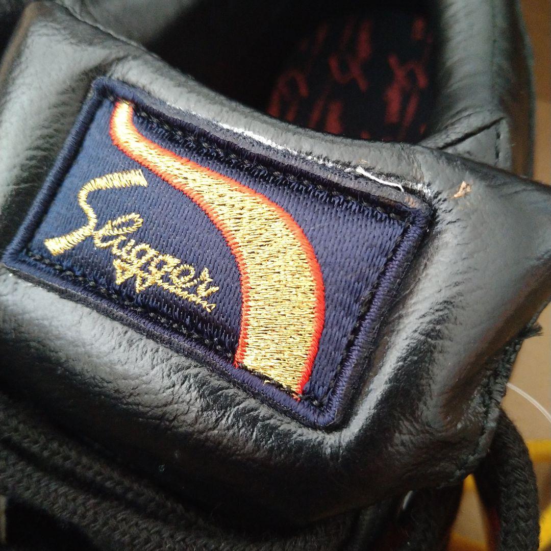 Slugger ブラック スパイクシューズ 26cm箱付き