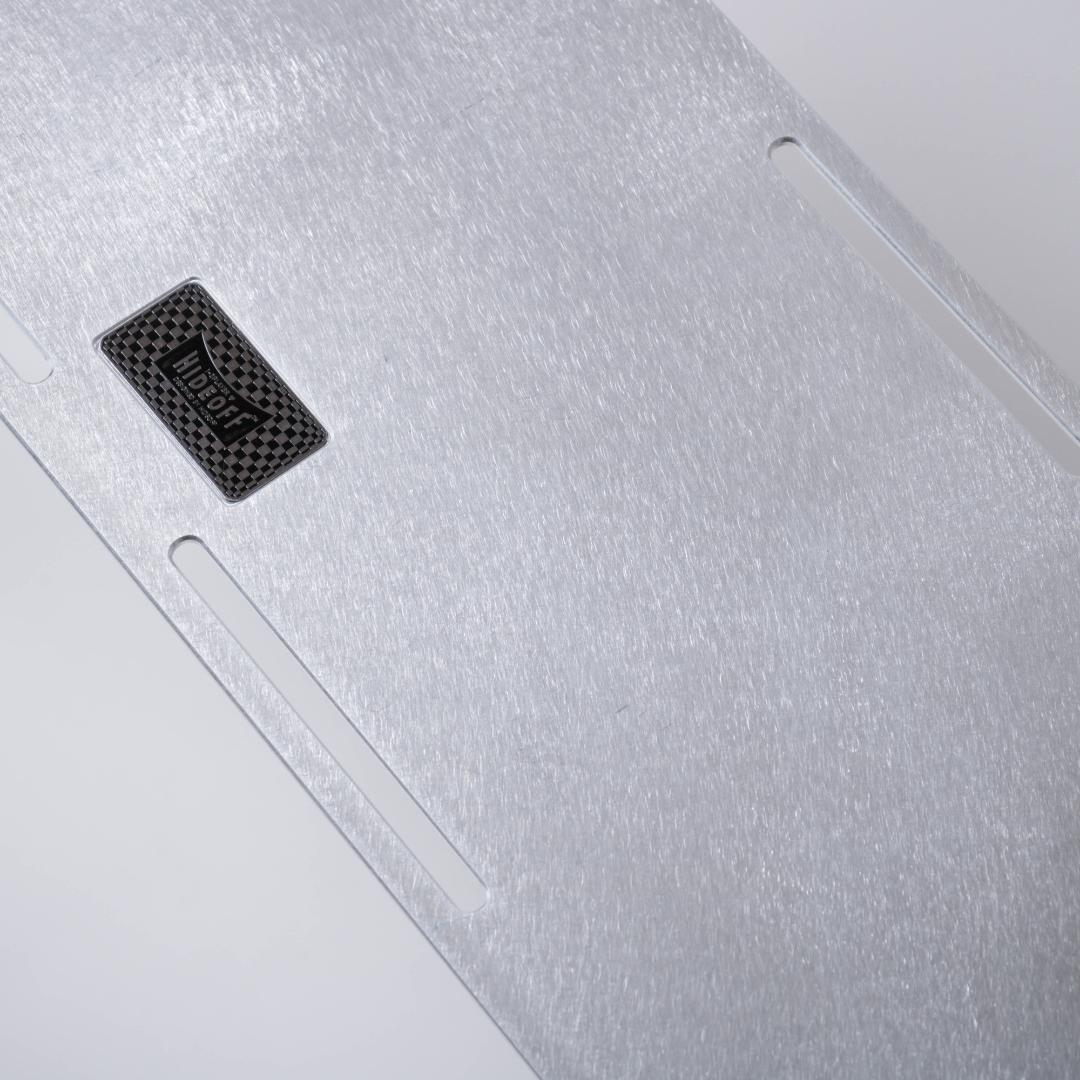 【超美品】日本未上陸！韓国「HIDE OFF」のメタルフラットテーブル