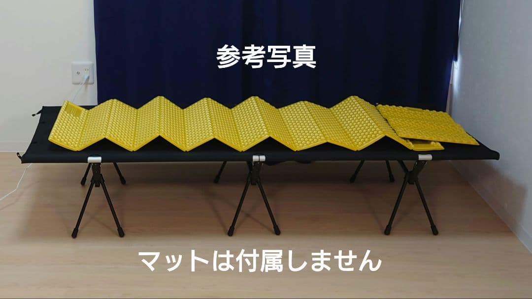 Helinox コットワンコンバーチブル & コットレッグ セット