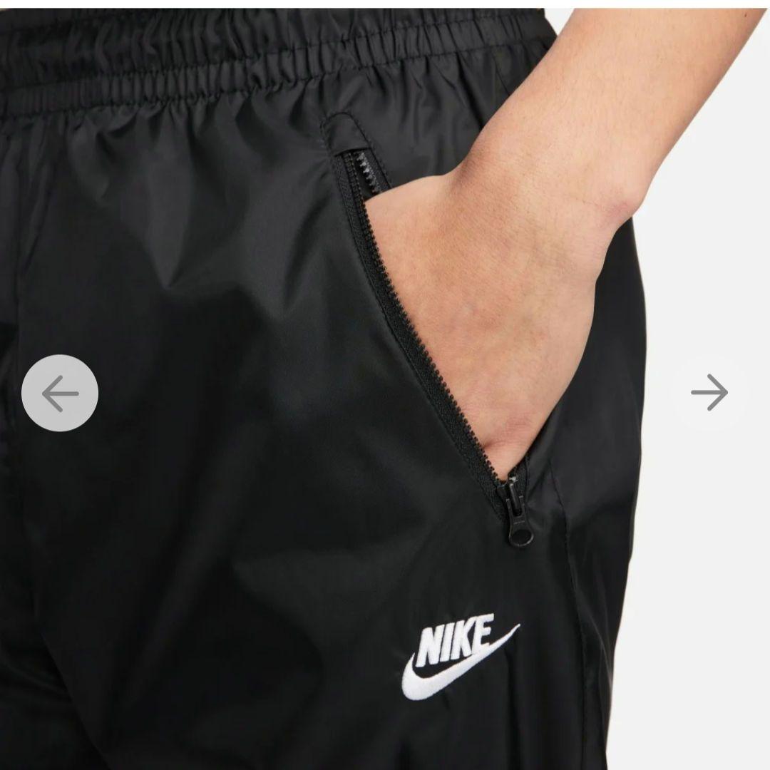 NIKE ナイキ ウインド ウーブン パンツ DX0654 011 XL