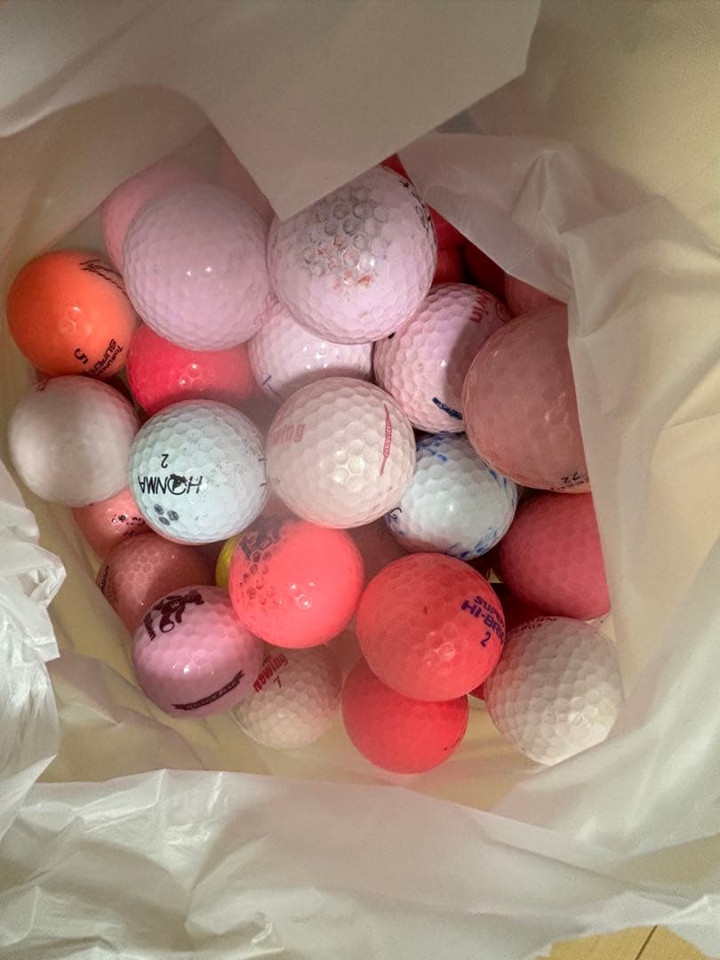 Srixon キャディバッグ レフティアイアンセット