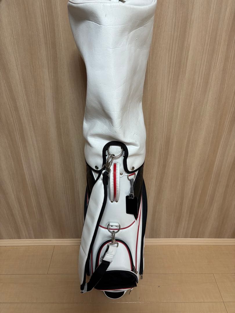 Srixon キャディバッグ レフティアイアンセット