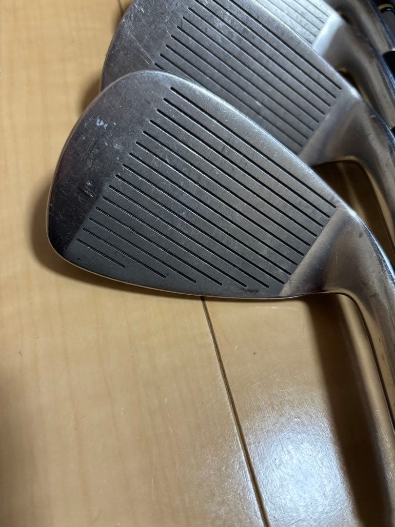 Srixon キャディバッグ レフティアイアンセット