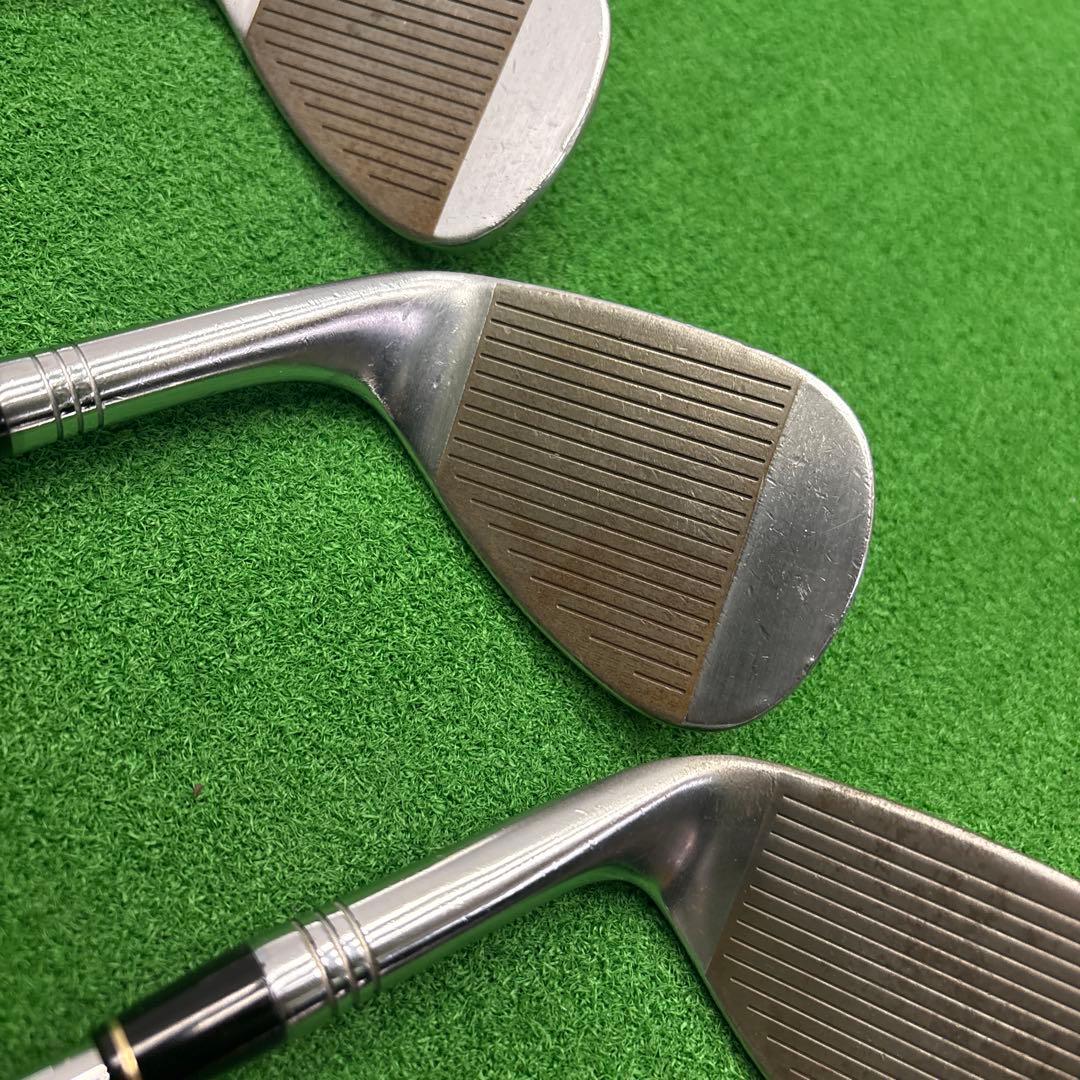 テーラーメイド MILLED GRIND 2 50° 56° 60° 3本セット