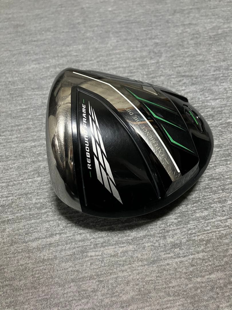 XXIO X-eks- 2022 ドライバー　ゼクシオ　X ヘッド　単品