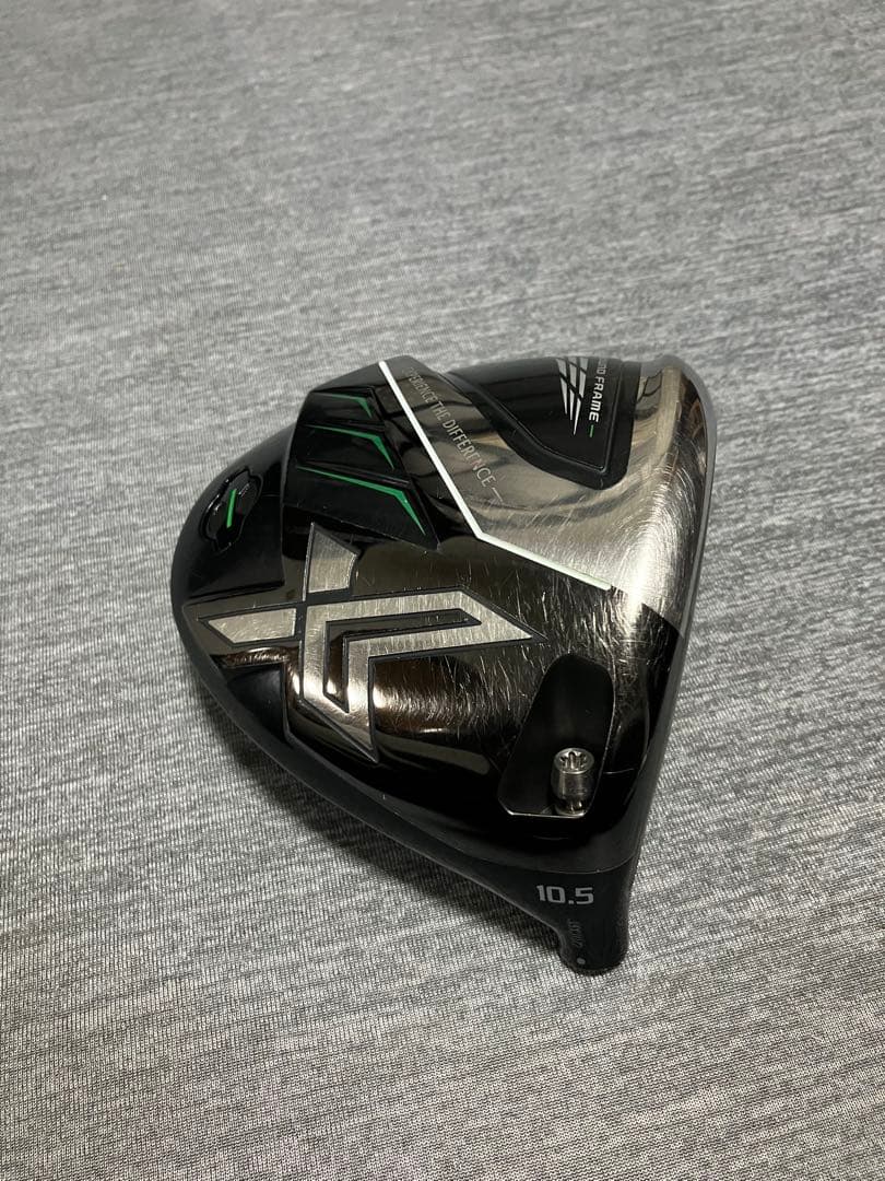 XXIO X-eks- 2022 ドライバー　ゼクシオ　X ヘッド　単品