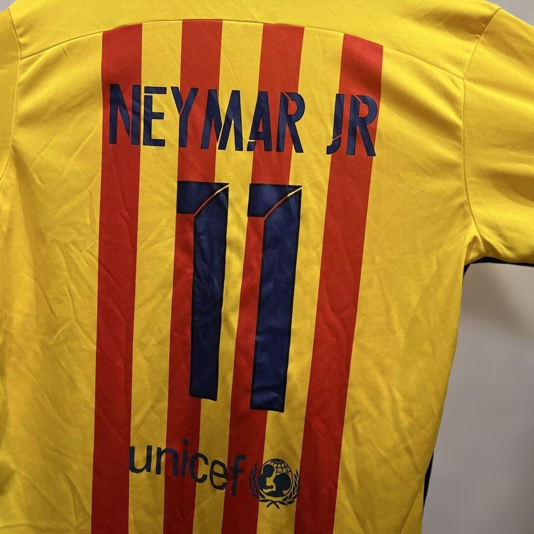 FCバルセロナ シャツ NEYMAR JR 11