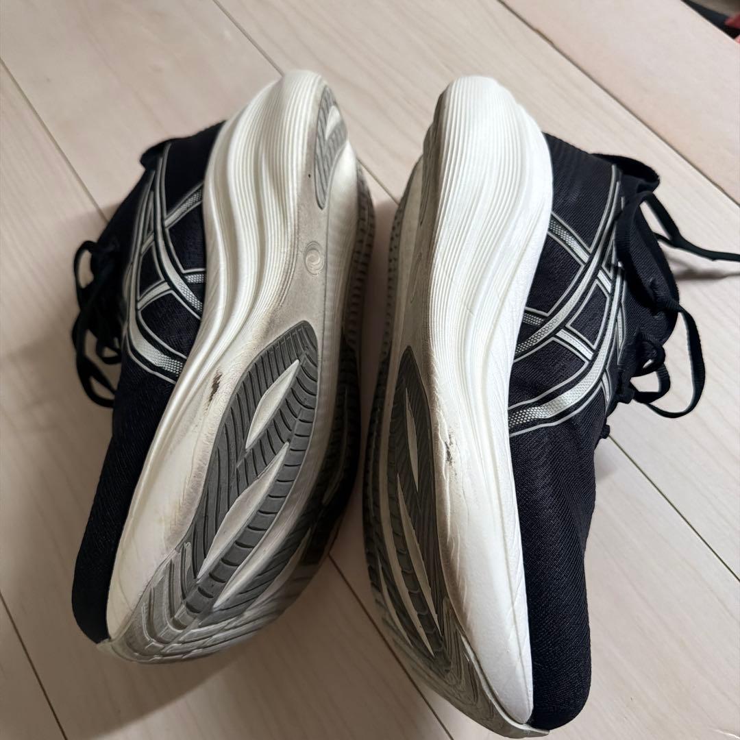 スパイク・シューズ ASICS GEL-NIMBUS27 EXWIDE 27.0