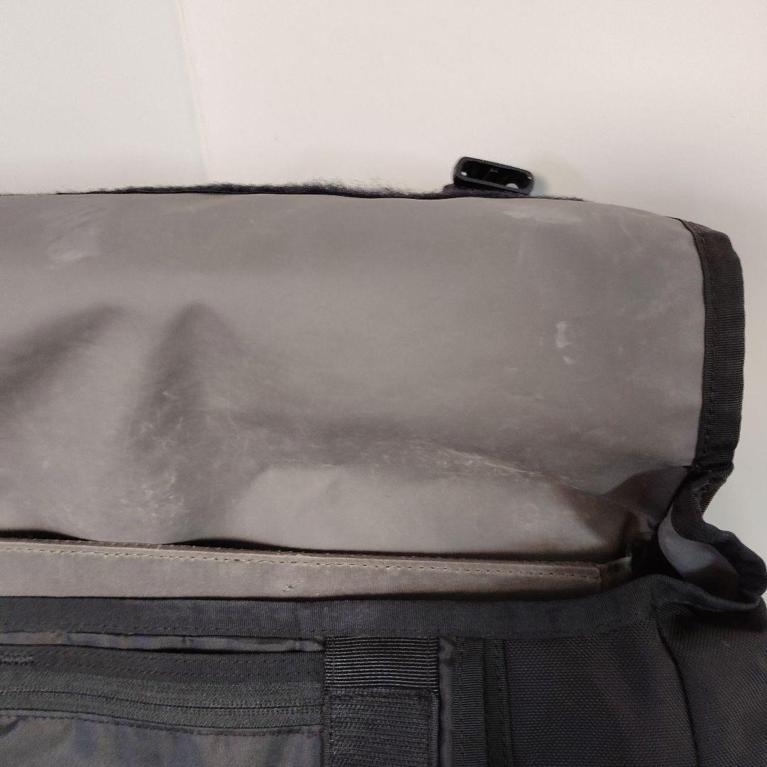 BE)　Timbuk2 ブラック メッセンジャーバッグS