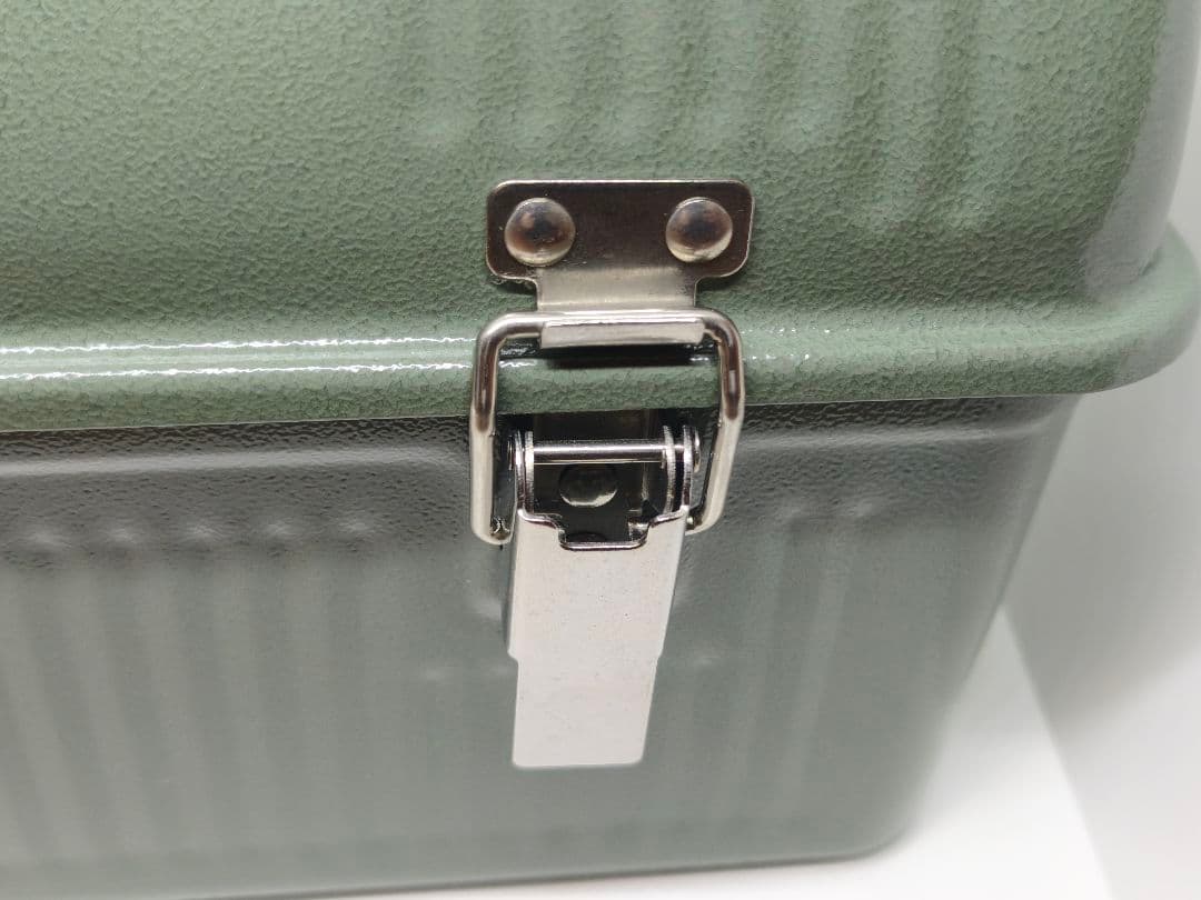 【極美品】未使用品 廃盤品 スタンレー クラシック ランチボックス 9.4L