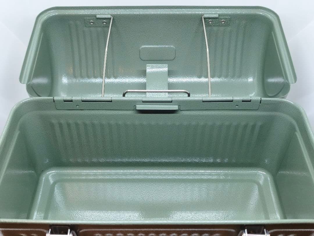 【極美品】未使用品 廃盤品 スタンレー クラシック ランチボックス 9.4L