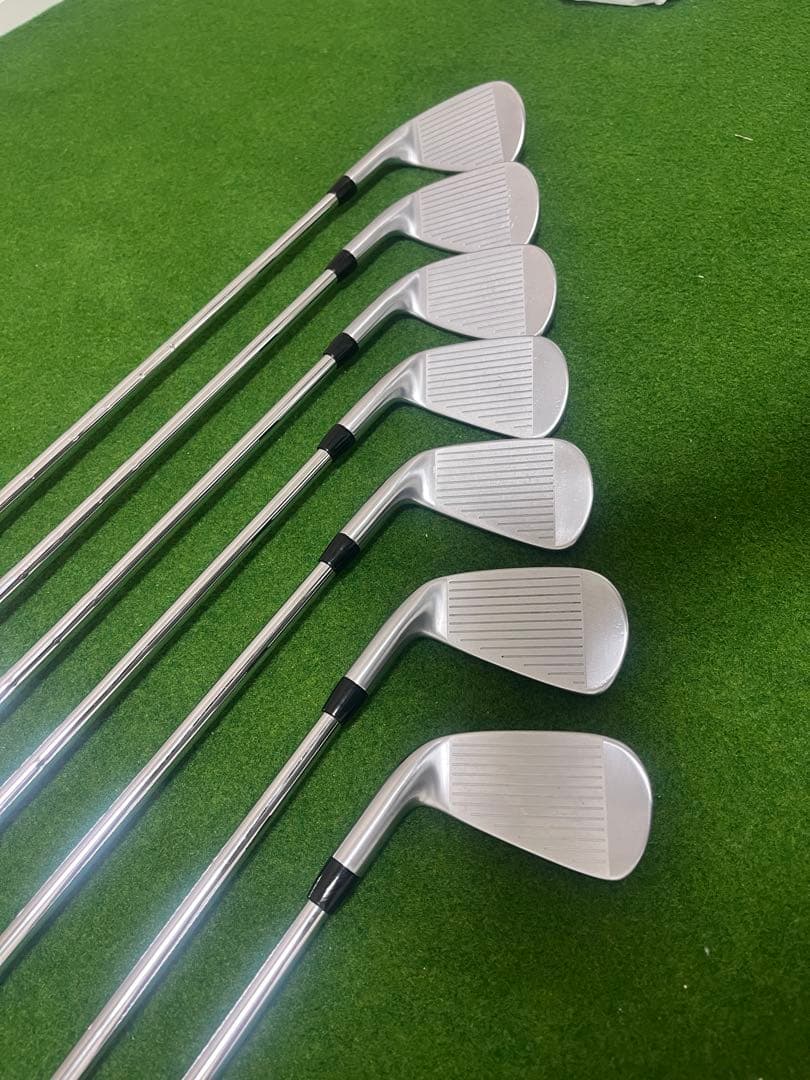 【タイトリスト】アイアンセット（コンボ）T250（4-9)T150(PW)計７本