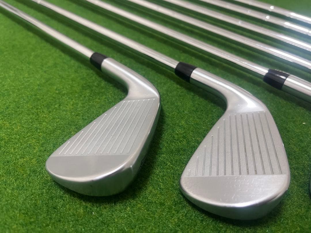 【タイトリスト】アイアンセット（コンボ）T250（4-9)T150(PW)計７本