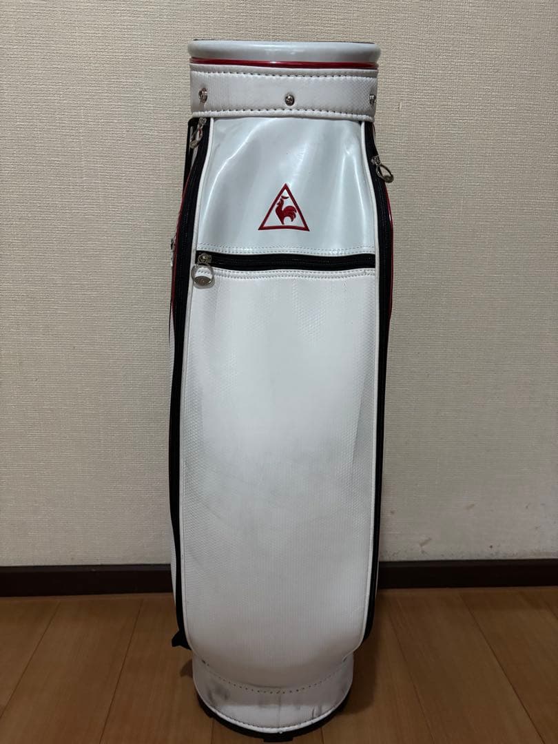 ルコックキャディーバック　フードなし