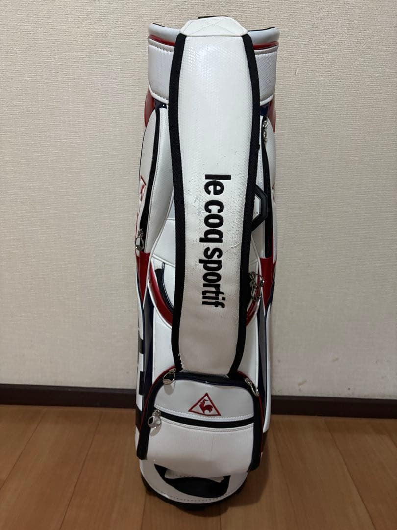 ルコックキャディーバック　フードなし
