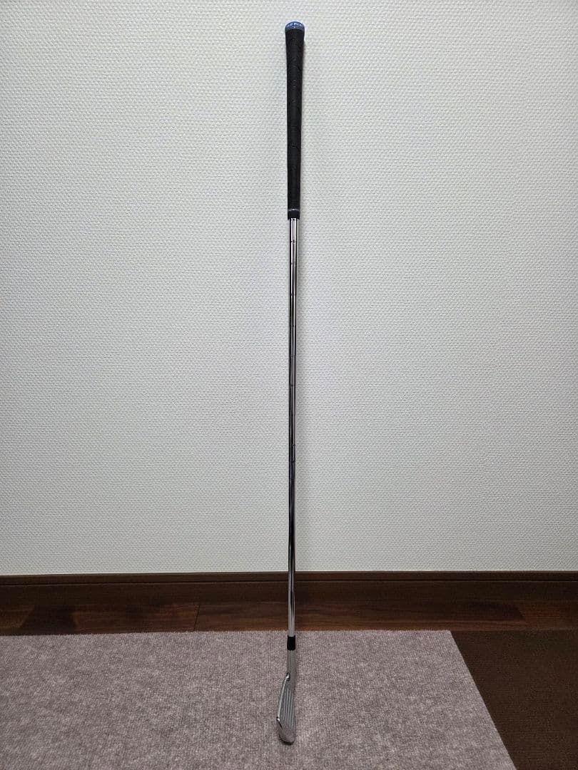 X フォージド 2024年 5番アイアン ダイナミックゴールド105 S200