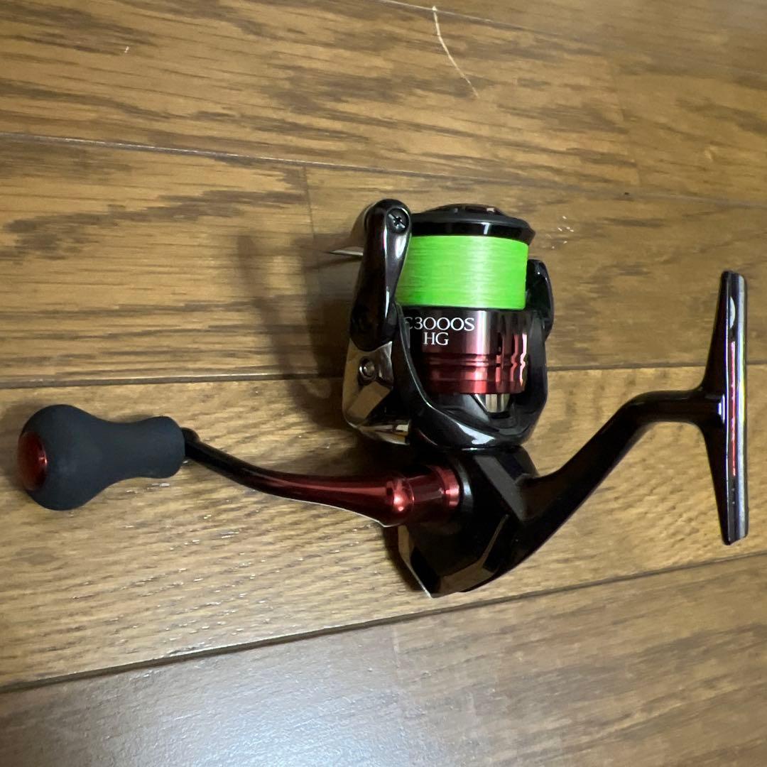 18セフィアBB C3000SHG