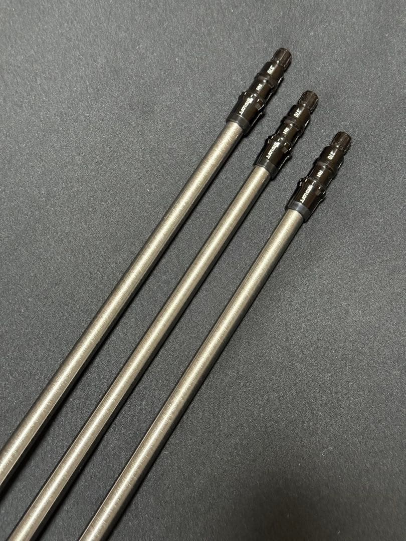 SteelFiber hls 780 f4（S）テーラーメイドレスキュー用3本