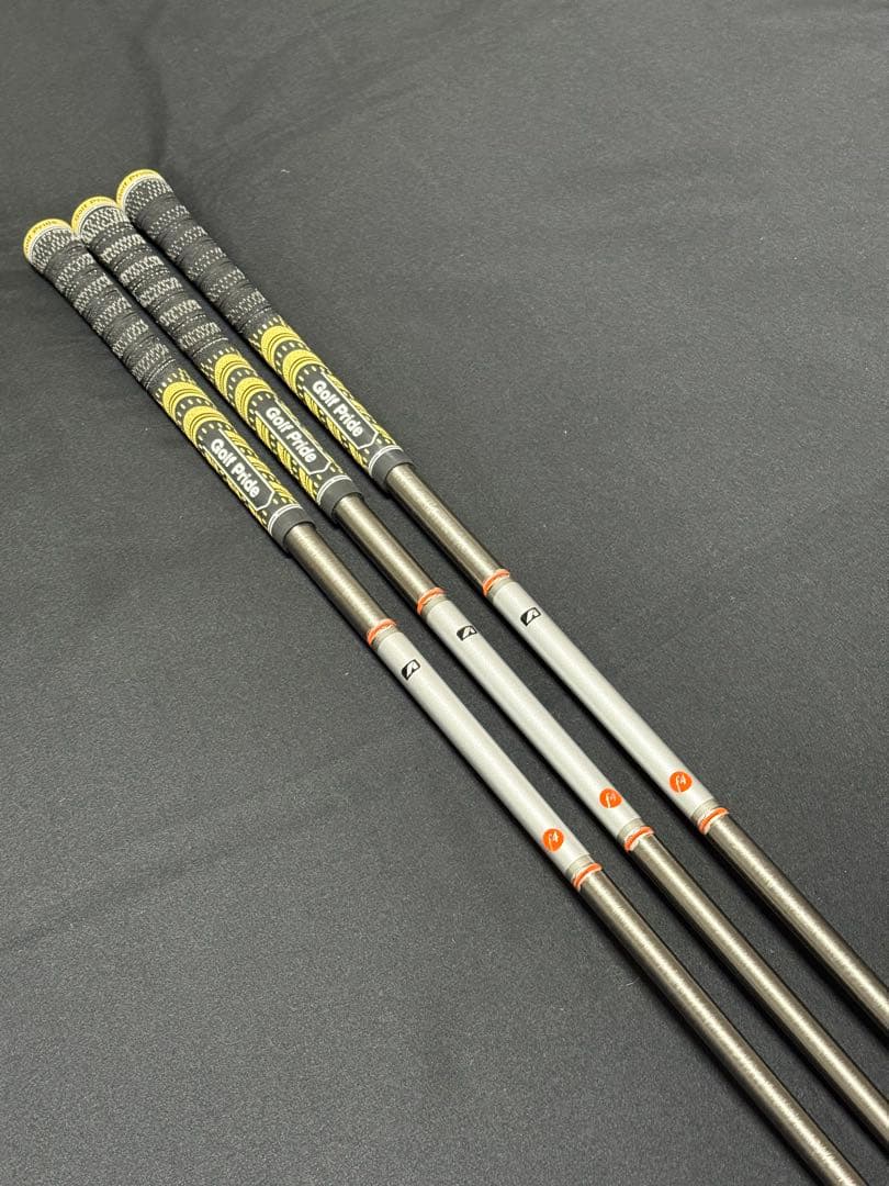 SteelFiber hls 780 f4（S）テーラーメイドレスキュー用3本