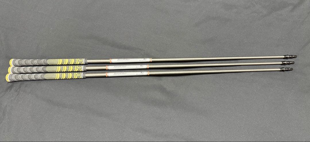 SteelFiber hls 780 f4（S）テーラーメイドレスキュー用3本