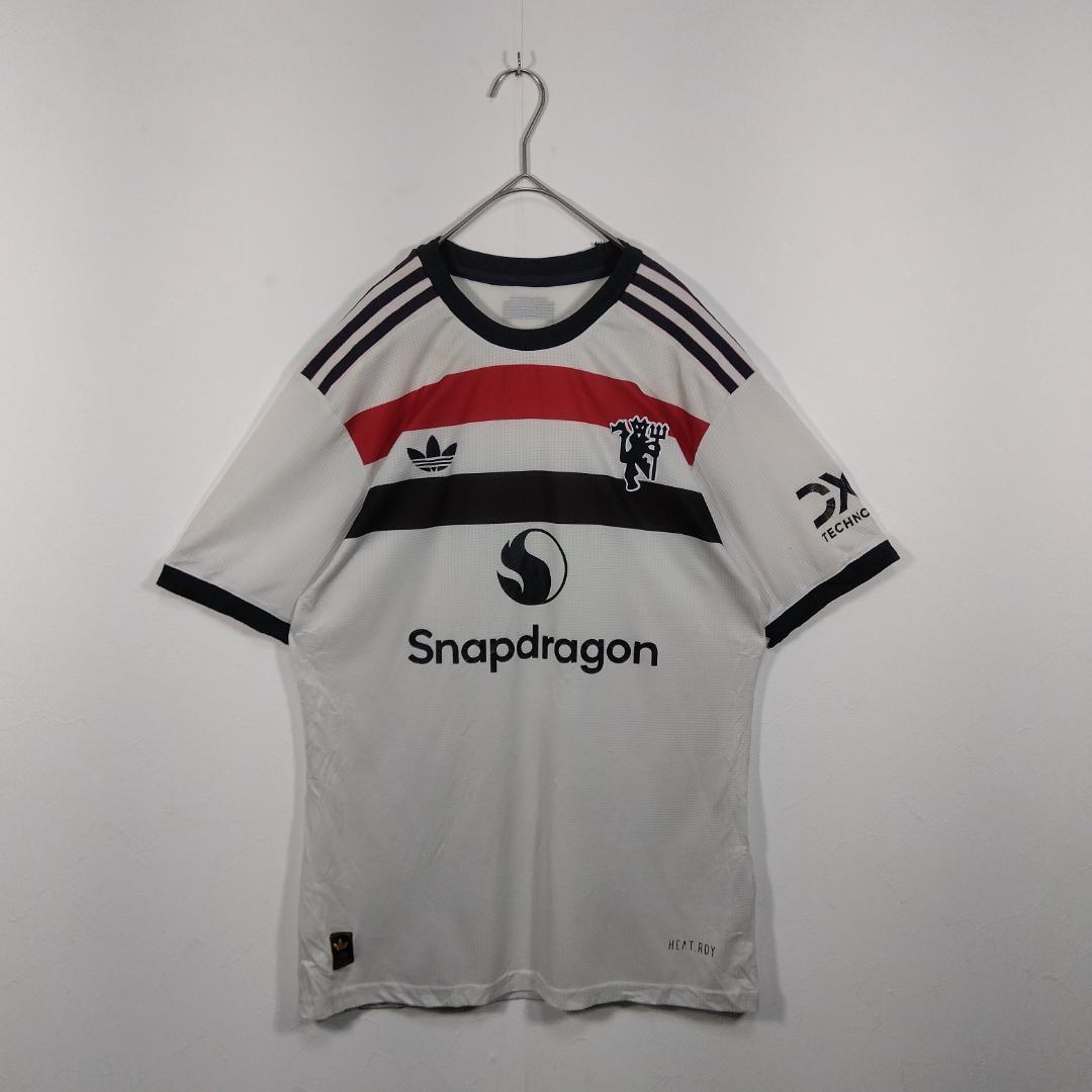 adidas マンチェスター・ユナイテッド 24/25 3rdユニホーム L