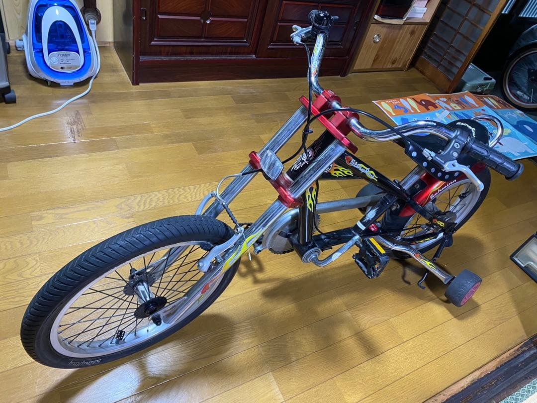 SCHWINN（シュウィン）Sting-Ray子供用自転車【中古品】