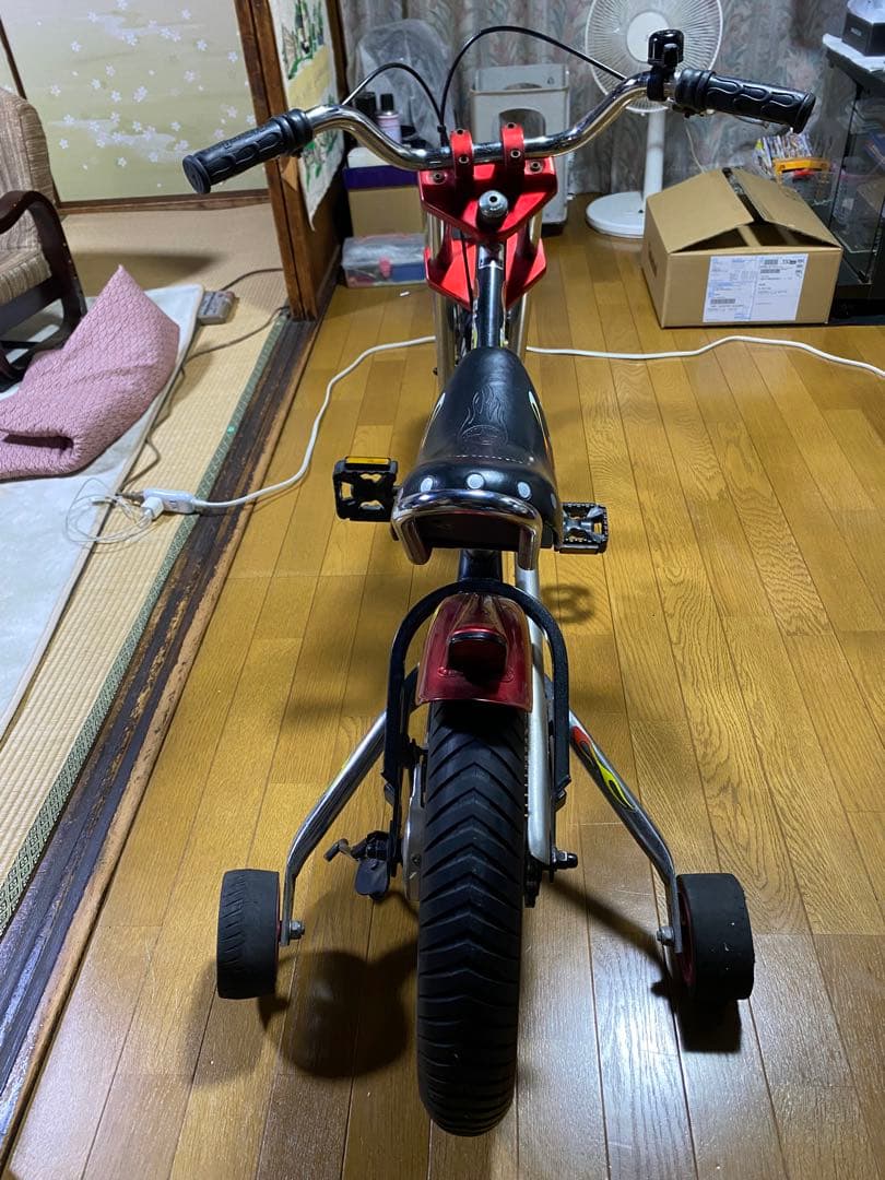 SCHWINN（シュウィン）Sting-Ray子供用自転車【中古品】