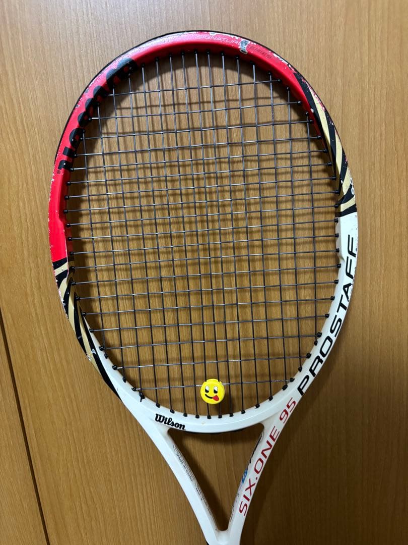 ラケット(硬式用) Wilson Six One 95 Pro Staff