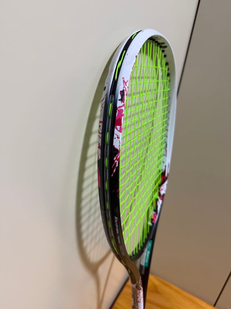 YONEX GEOBREAK80Vカスタムフィットソフトテニスラケットヨネックス