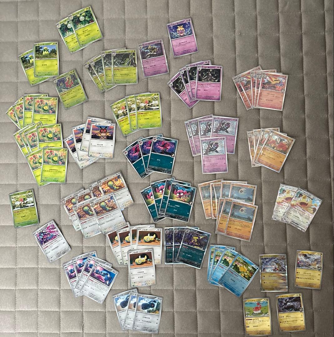 ポケカ　汎用　デッキパーツ　まとめ売り