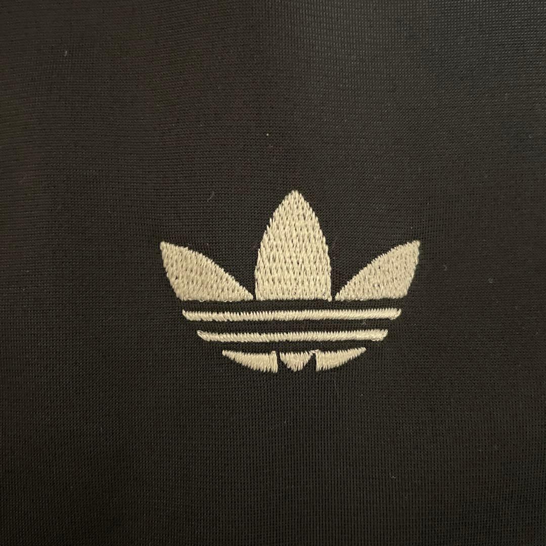 【アディダスオリジナルス】 3ストライプ カモフラジャケットLサイズadidas