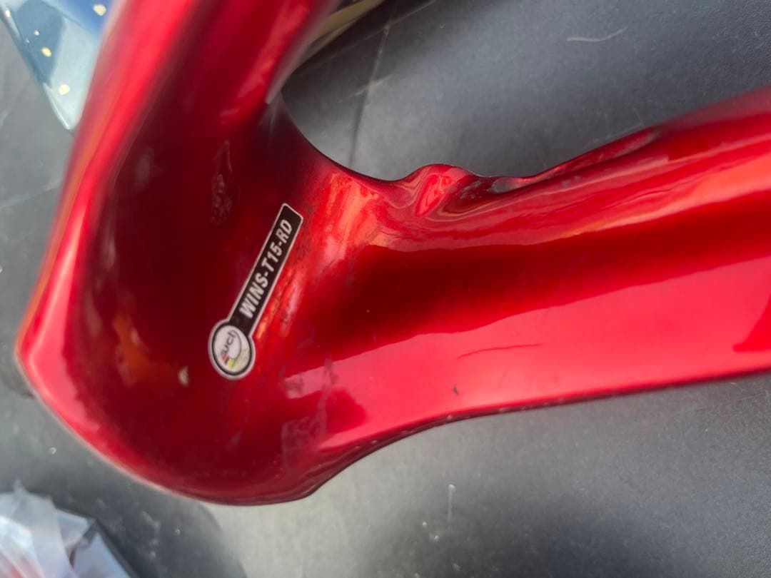 レ*王様 WINSPIRE T150 ロードバイクフレーム