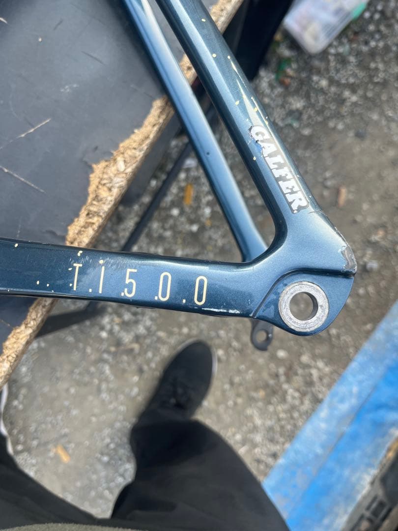 レ*王様 WINSPIRE T150 ロードバイクフレーム