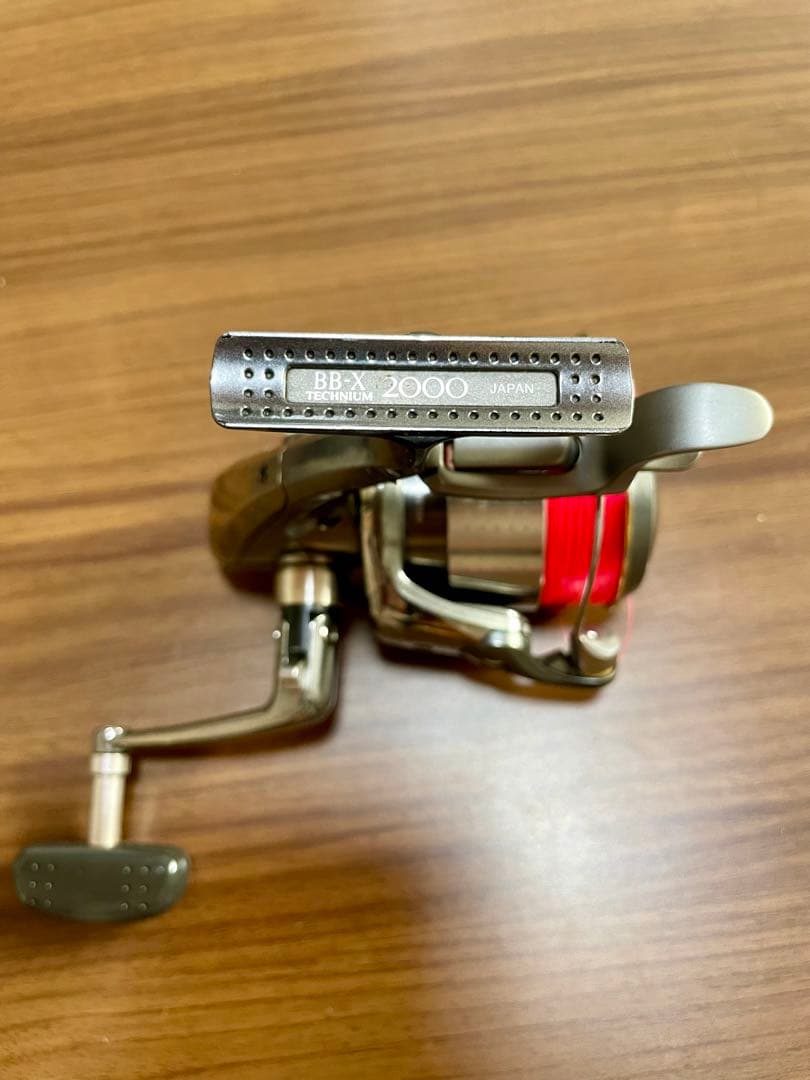 b*n様 シマノ　Shimano BB-X TECHNIUM 2000