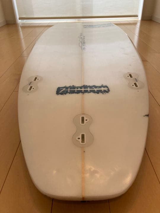 3Dimension surfboards ZEPHYRモデル