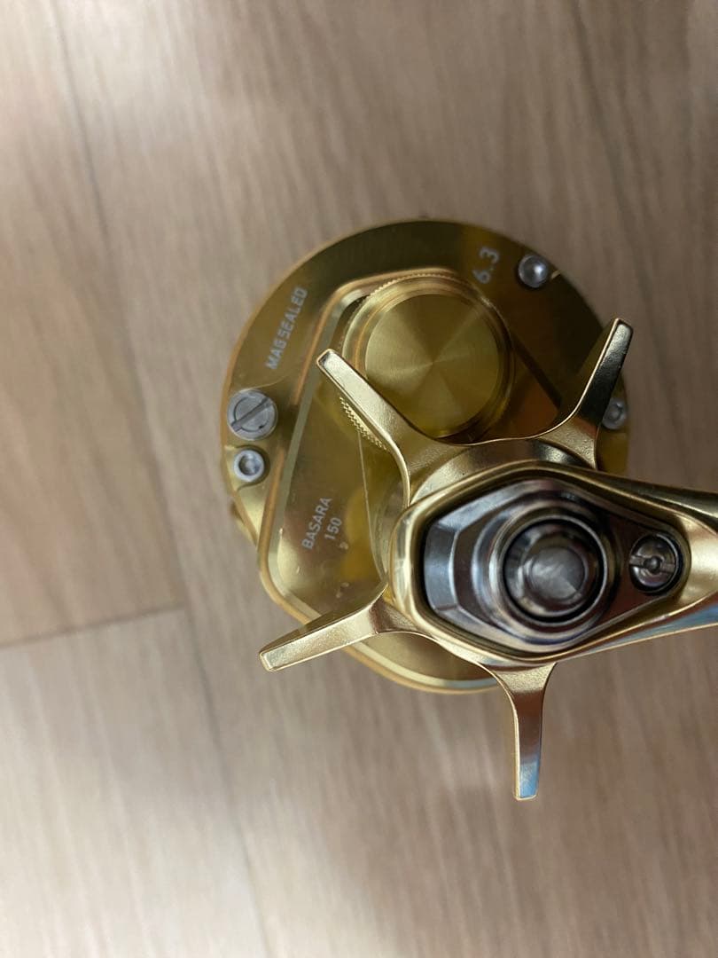 DAIWA バサラ150L