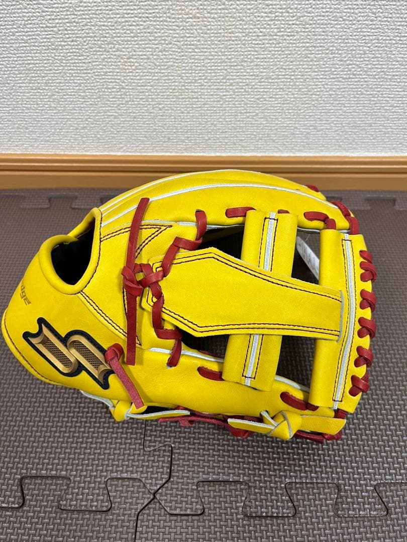 新品未使用　SSK 硬式グラブ