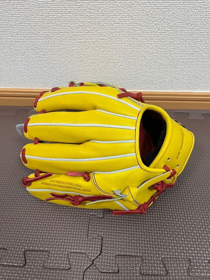 新品未使用　SSK 硬式グラブ