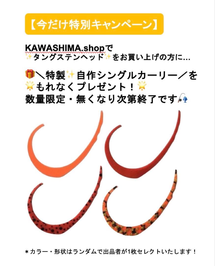 タングステン　タイラバヘッド 80g 100g 2個セット【送料無料】【特典付】