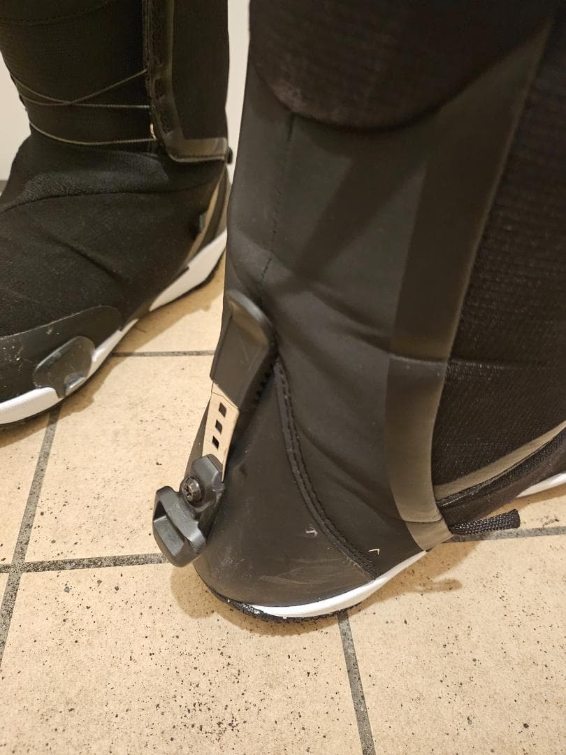 バートン ステップオン ブーツ ビンディングメンズ STEP ON 25-26