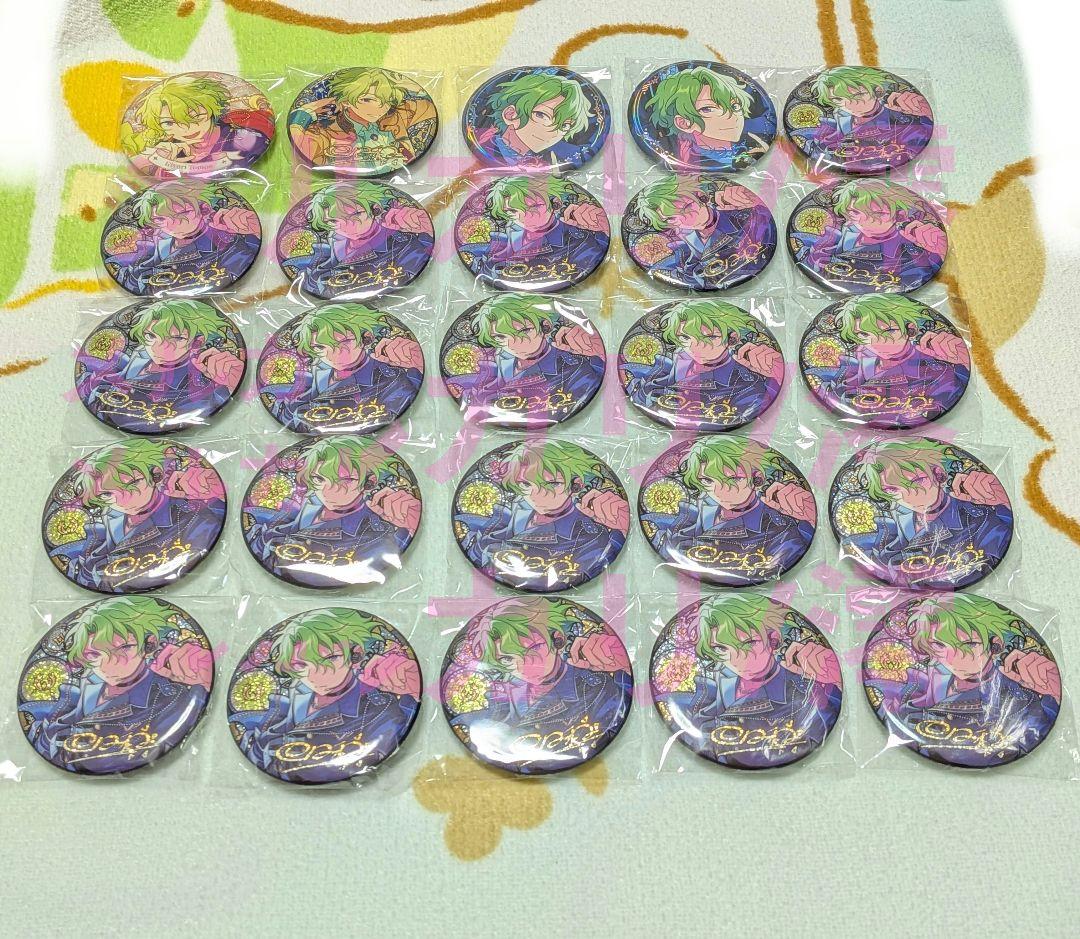 あんスタ 巴日和 缶バッジ