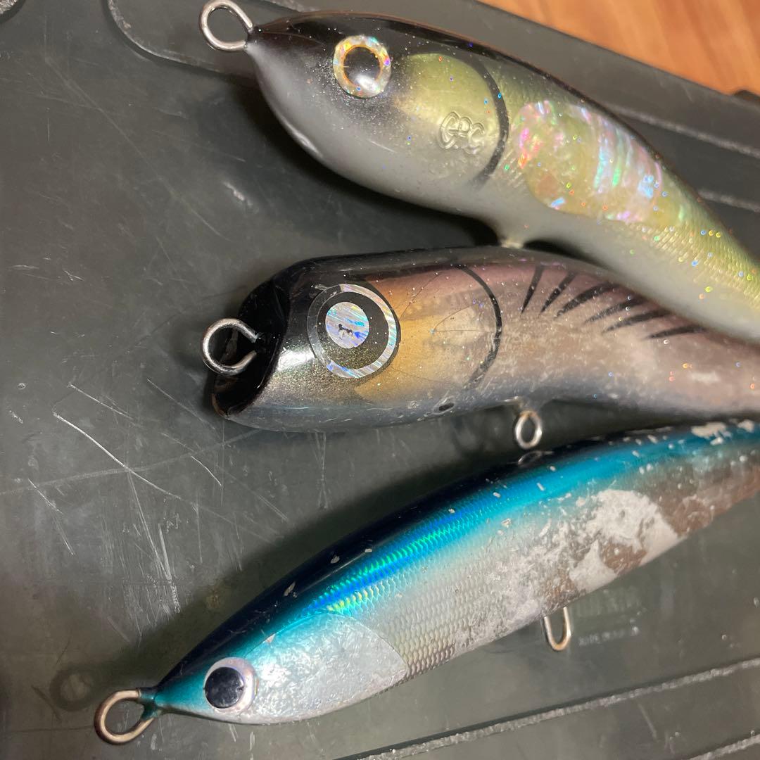 GPCルアーセット＋タンゲーラ190